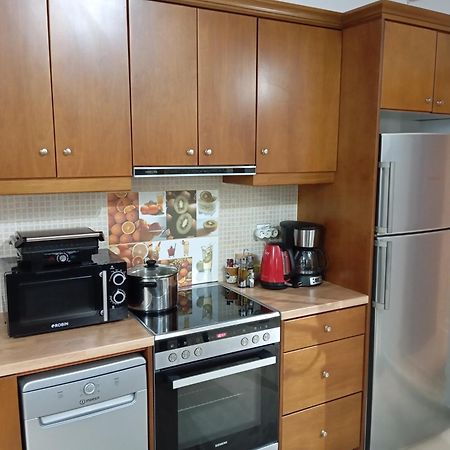 Вилла Country-Bumpkin'S House Karyotikon Экстерьер фото
